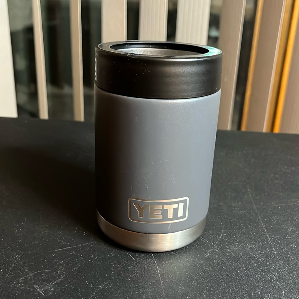 YETI Rambler Colster 12 oz Can Insulator